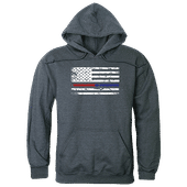 Rapid Dominance Grpx Pullover Trl/Tbl Dual Flag TS4-814