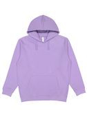 LAT Sportswear Adult Elevated Fleece Hoodie LAVENDER Primary