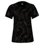 BLACK TIE-DYE