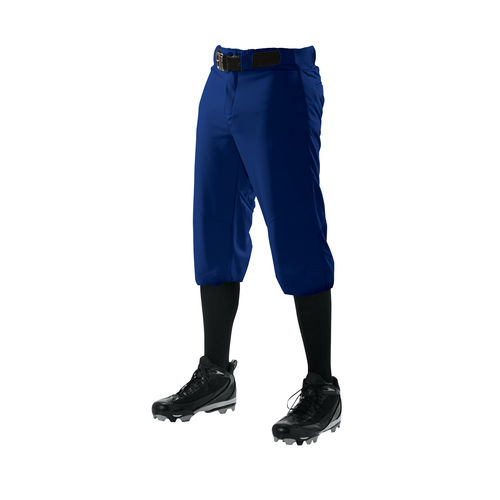 【ANGLAN】24SS★ [AG] Baseball Half Pants Alleson 655Pkn- Crush Knicker Pant Adult A00376 | Epic Sports