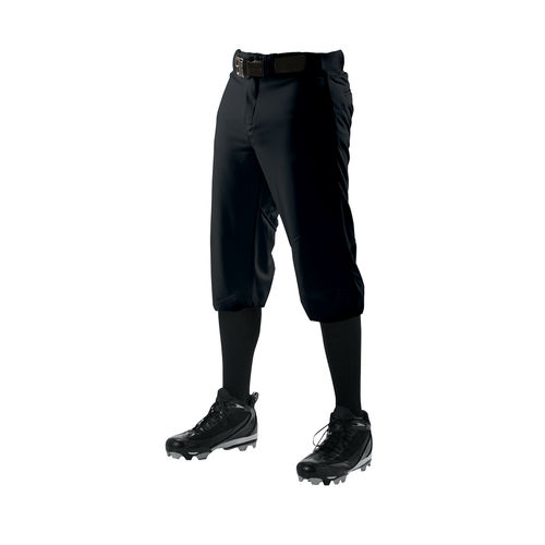Alleson Athletics Youth Crush Knicker Pant A00377. Braiding is available on this item.