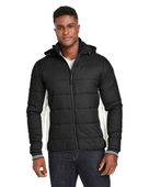 Men's Nautical Mile Puffer Packable Jacket N17186