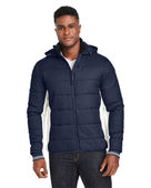 Men's Nautical Mile Puffer Packable Jacket N17186