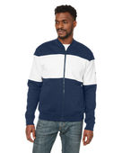 Nautica Anchor Bomber Full-Zip Fleece Jacket N17928