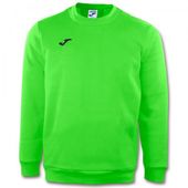 Joma Mens/Boys Sweatshirt Cairo II 101333 SAFETY GREEN Primary