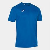 Joma Mens/Boys Strong Short Sleeve Tshirt 101662 ROYAL Primary