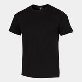 Joma Mens/Boys Desert Short Sleeve Tshirt 101739 BLACK Primary