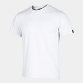 Joma Mens/Boys Desert Short Sleeve Tshirt 101739 WHITE Primary