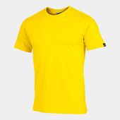 Joma Mens/Boys Desert Short Sleeve Tshirt 101739 YELLOW Primary