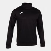 Joma Mens/Boys Combi Sweatshirt 101821 BLACK Primary