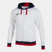 Joma Mens/Boys Confort II Zipup Hoodie 101963