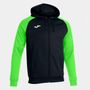 BLACK-FLUOR GREEN