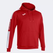 Joma Mens/Boys Championship IV Hoodie 102103 RED-WHITE Primary