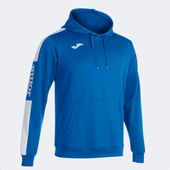 Joma Mens/Boys Championship IV Hoodie 102103 ROYAL-WHITE Primary