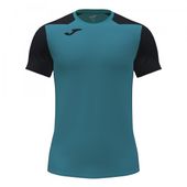 Joma Mens/Boys Record II Short Sleeve Tshirt 102223 TURQUOISE Primary