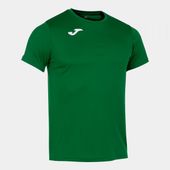 Joma Mens Record II Short Sleeve Tshirt 102227 GREEN Primary