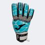 WHITE-TURQUOISE