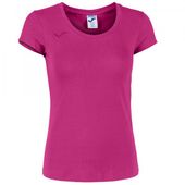 Joma Womens Verona Tshirt Short Sleeve 901137 FUCHSIA Primary