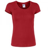 Joma Womens Verona Tshirt Short Sleeve 901137 RED Primary