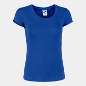 Joma Womens Verona Tshirt Short Sleeve 901137 ROYAL Primary