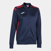 Joma Womens Championship VI Full Zip Sweatshirt 901267