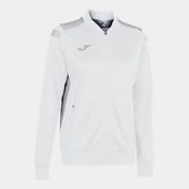 Joma Womens Championship VI Full Zip Sweatshirt 901267