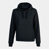 Joma Womens/Girls Montana Hoodie 901321 BLACK Primary