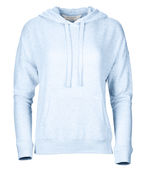 Boxercraft Womens Cuddle Soft Hoodie SKY BLUE HEATHE Primary
