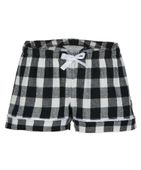 Boxercraft Womens Flannel Boxer Shorts