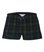 Boxercraft Womens Flannel Boxer Shorts