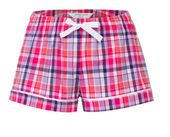 Boxercraft Womens Flannel Boxer Shorts