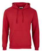 Boxercraft Mens Fleece Hoodie BRICK RED Primary