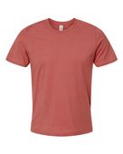 Tultex Premium Cotton T-Shirt 502 TERRACOTTA Primary