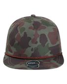 Imperial The Aloha Rope Cap DNA010