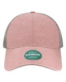 Legacy Dashboard Trucker Cap DTA