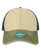 Legacy Dashboard Trucker Cap DTA
