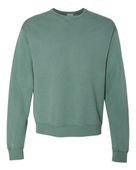 Comfortwash By Hanes Garment Dyed Unisex Crewneck Sweatshirt GDH400