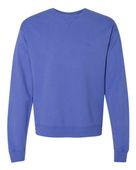 Comfortwash By Hanes Garment Dyed Unisex Crewneck Sweatshirt GDH400