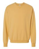 Comfortwash By Hanes Garment Dyed Unisex Crewneck Sweatshirt GDH400