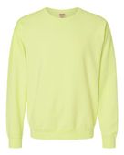 Comfortwash By Hanes Garment Dyed Unisex Crewneck Sweatshirt GDH400