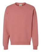 Comfortwash By Hanes Garment Dyed Unisex Crewneck Sweatshirt GDH400
