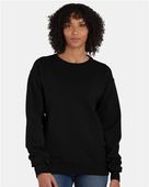 Comfortwash By Hanes Garment Dyed Unisex Crewneck Sweatshirt GDH400