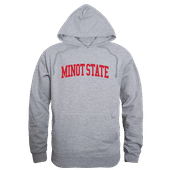W Republic Game Day Hoodie Minot State Beavers 503-467