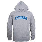 W Republic Game Day Hoodie Cal State San Marcos Cougars 503-506