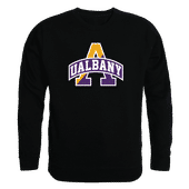 W Republic College Crewneck Albany Great Danes 508-103