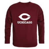W Republic College Crewneck Chicago Maroons 508-469