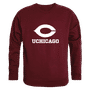 W Republic College Crewneck Chicago Maroons 508-469
