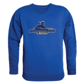 W Republic College Crewneck Worcester State Lancers 508-478
