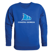 W Republic College Crewneck Coastal Georgia Mariners 508-484