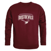 W Republic College Crewneck Texas A&M International Dustdevils 508-491